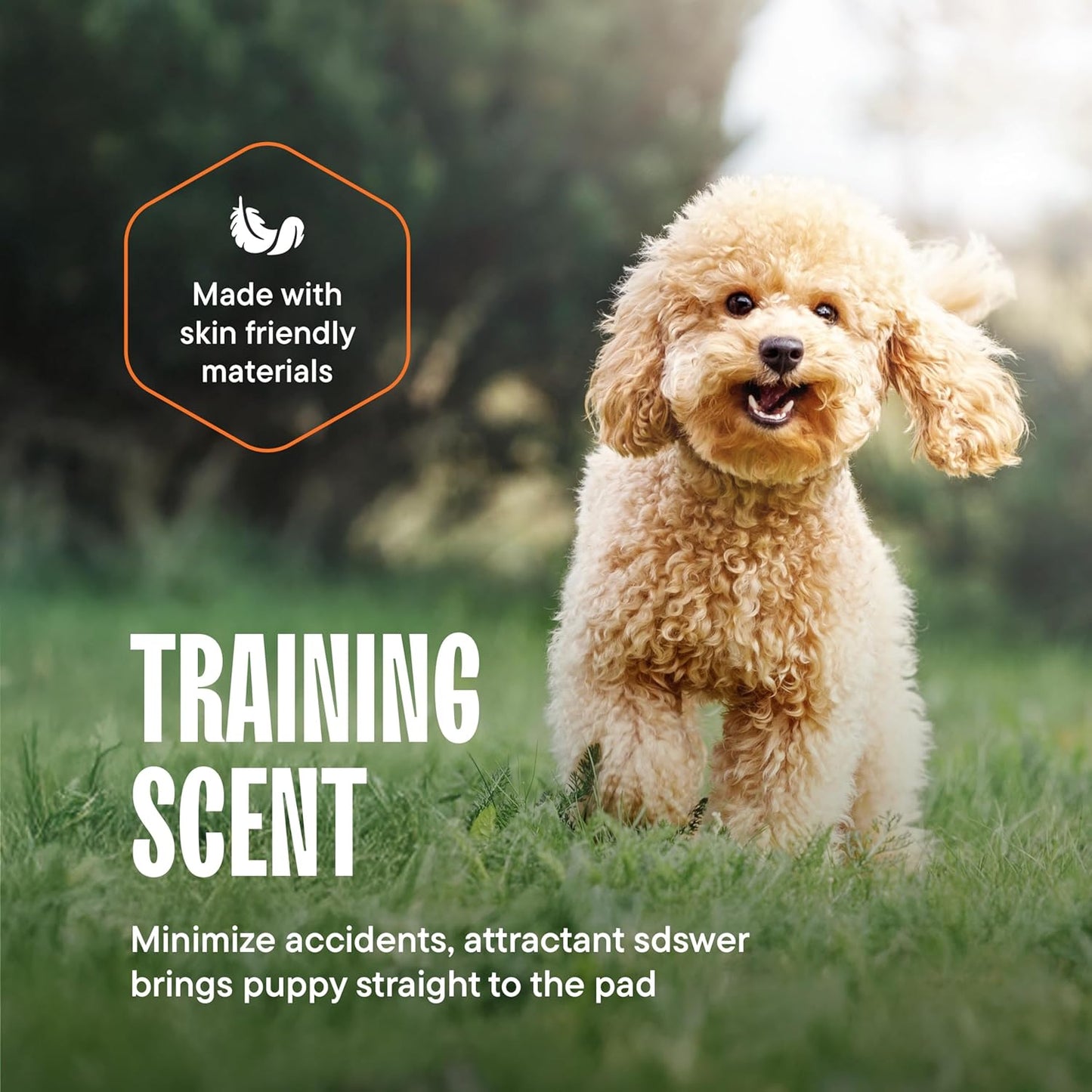 Puppy Pads XL 28x34 [100-COUNT] Pet Training Pad 28" x 34" Leak-Proof Pee Pads - Extra Large Quick-Dry Dog Pads - Heavy Duty Super Absorbent Wee Pad Bulk-Pack