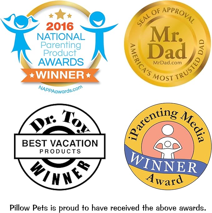 Pillow Pets Emma The CAT Puff