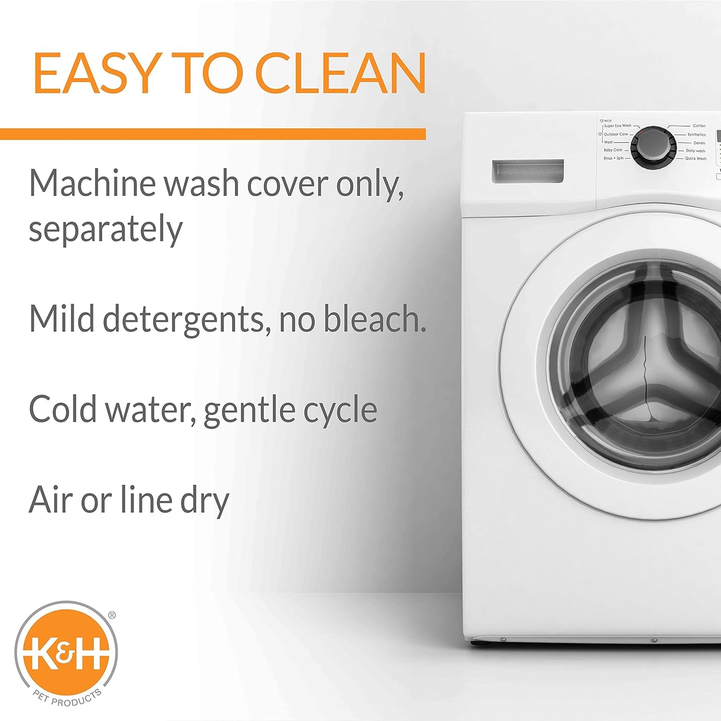 K&H Pet Products Outdoor Elevated Dog Cot, Breathable Cooling Elevated Cot Hammock Pet Bed for Large Dogs, Washable Mesh Cover, Raised Metal Frame, Collapsible, Portable - Large 42 X 30in Camo