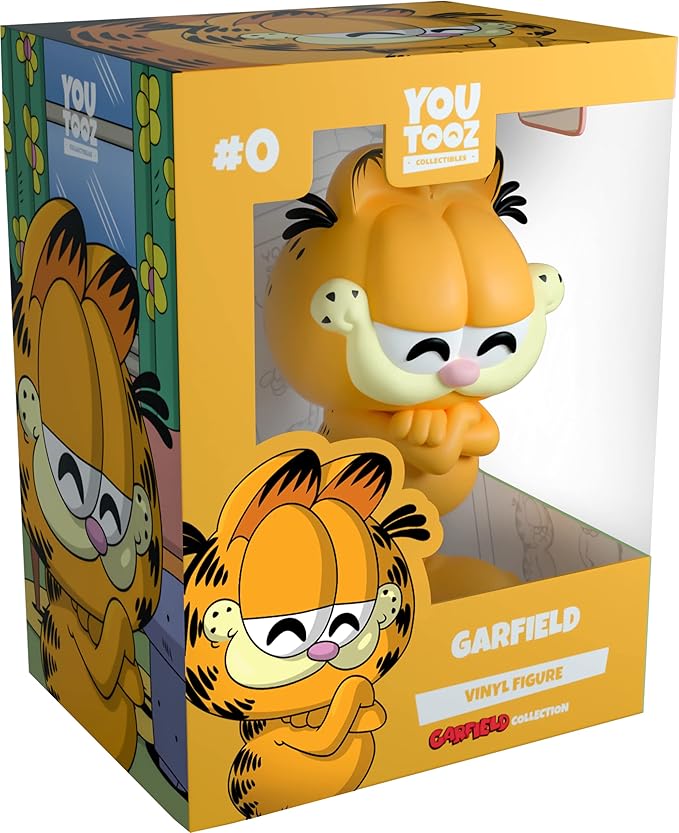 Youtooz Garfield Figure