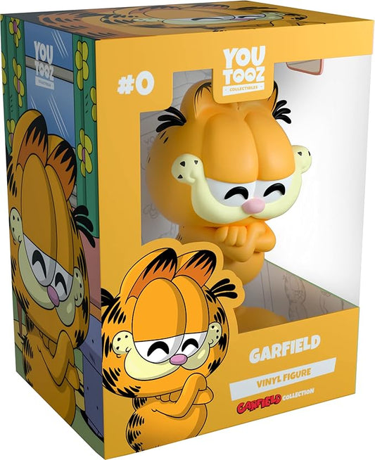 Youtooz Garfield Figure